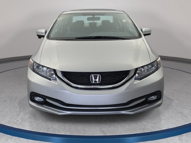 Used 2015 Honda Civic EX-L Sedan