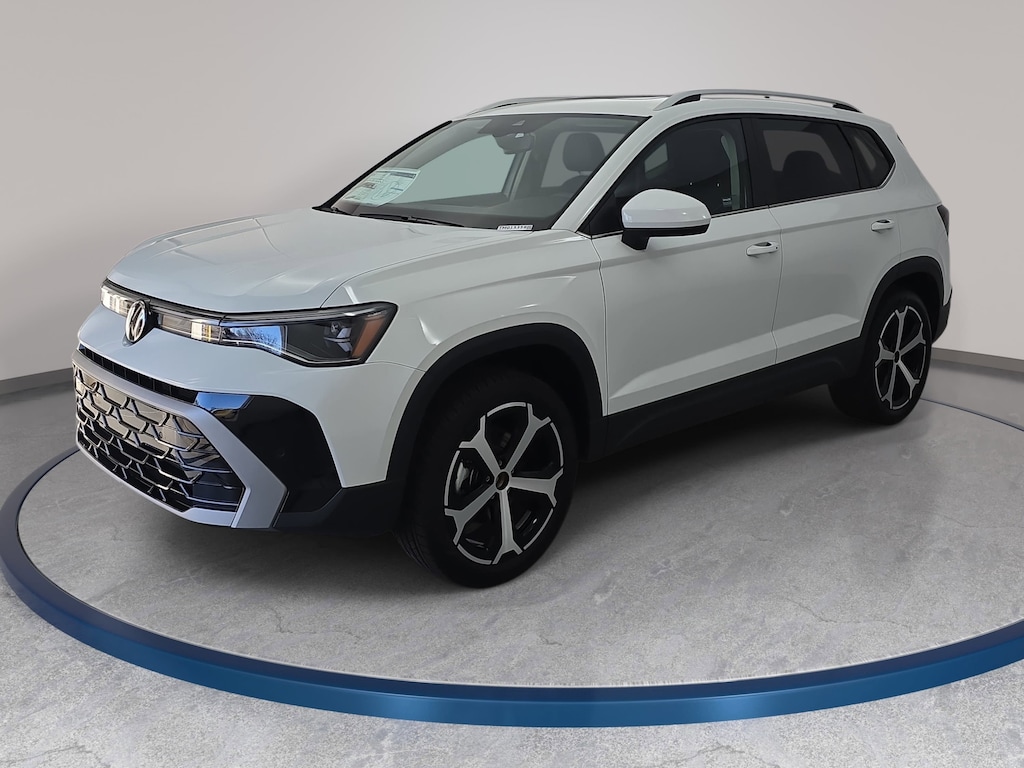 New 2026 Volkswagen Taos 1.5T SEL SUV