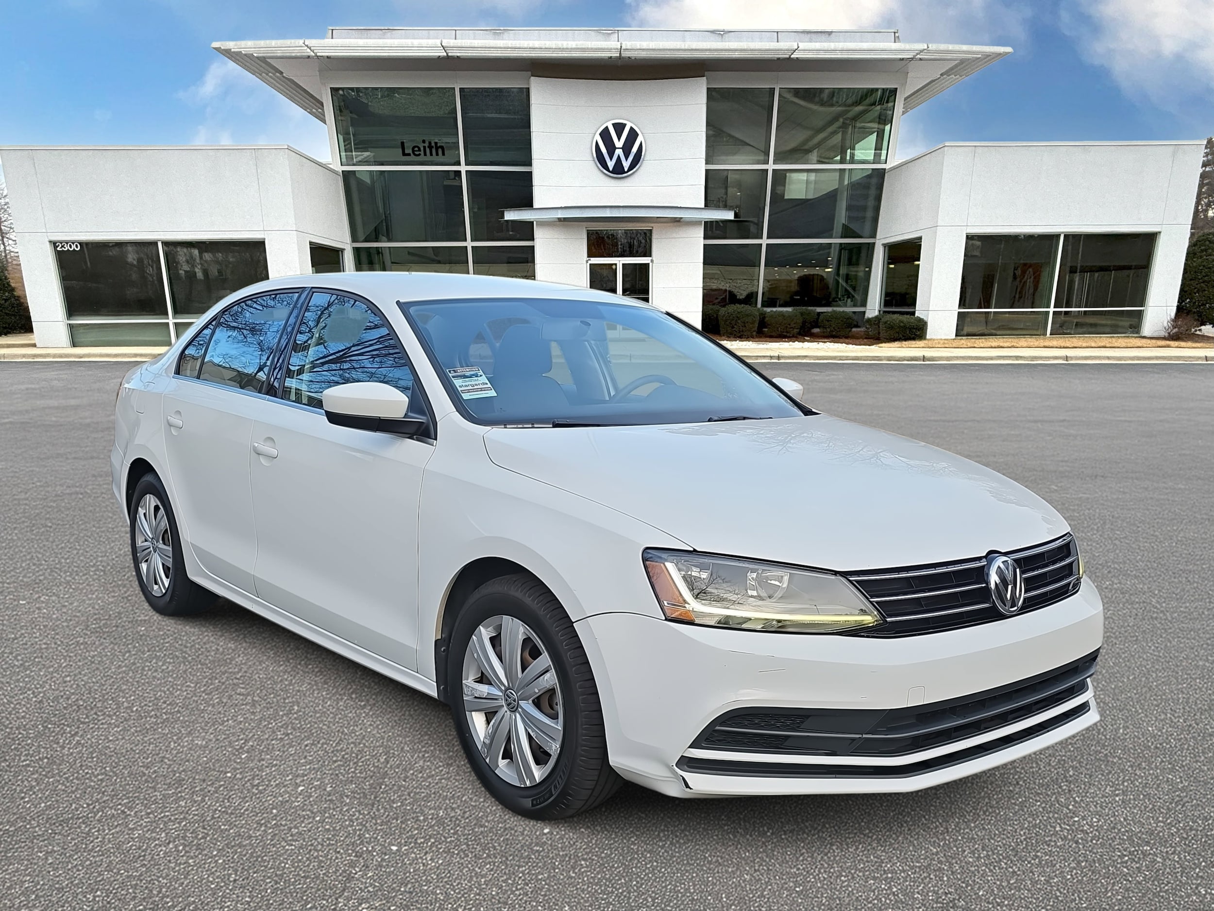 2017 Volkswagen Jetta S