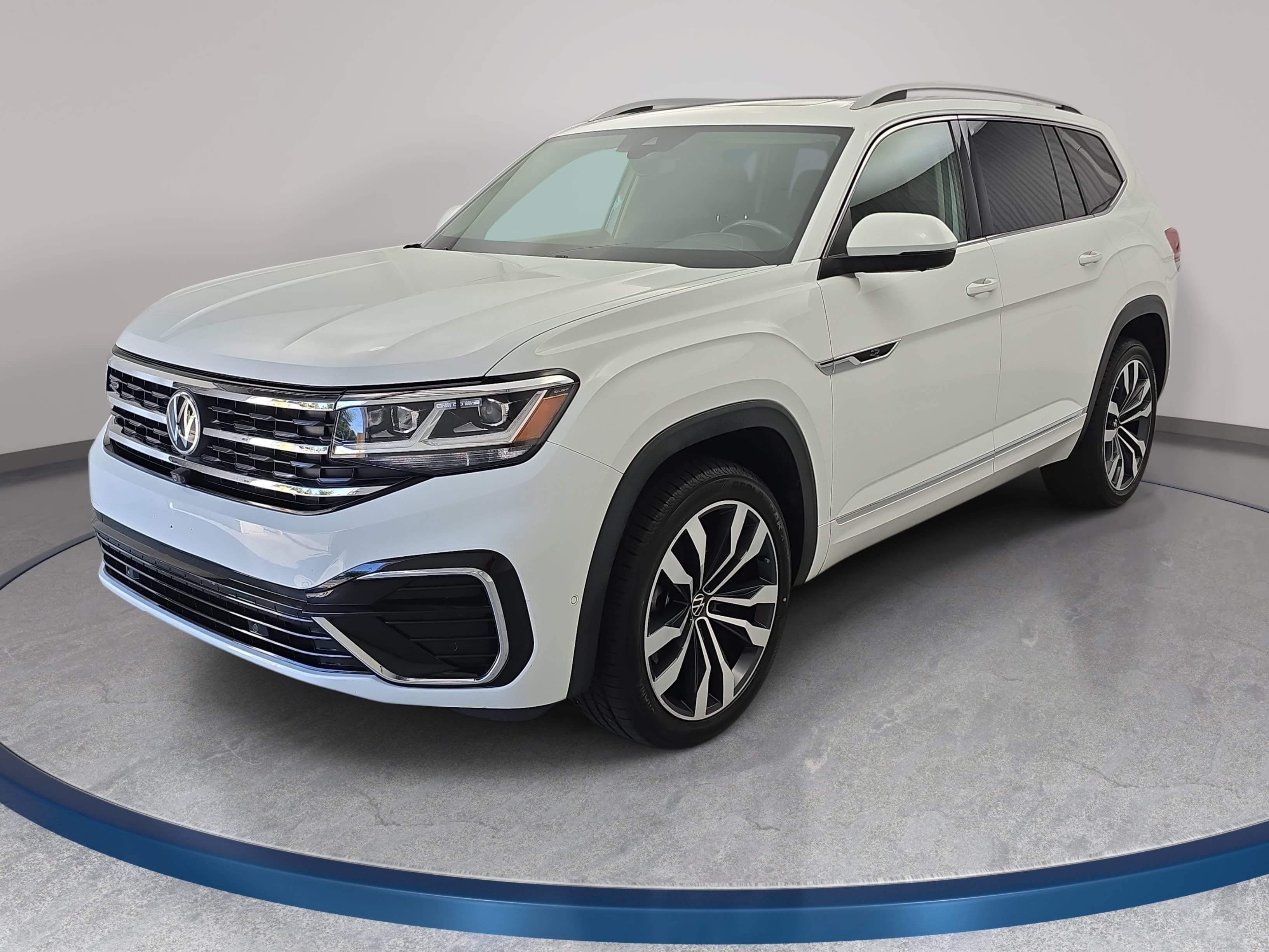 2021 Volkswagen Atlas SEL Premium R-Line