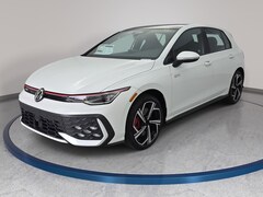 2026 Volkswagen Golf GTI 2.0T SE Hatchback