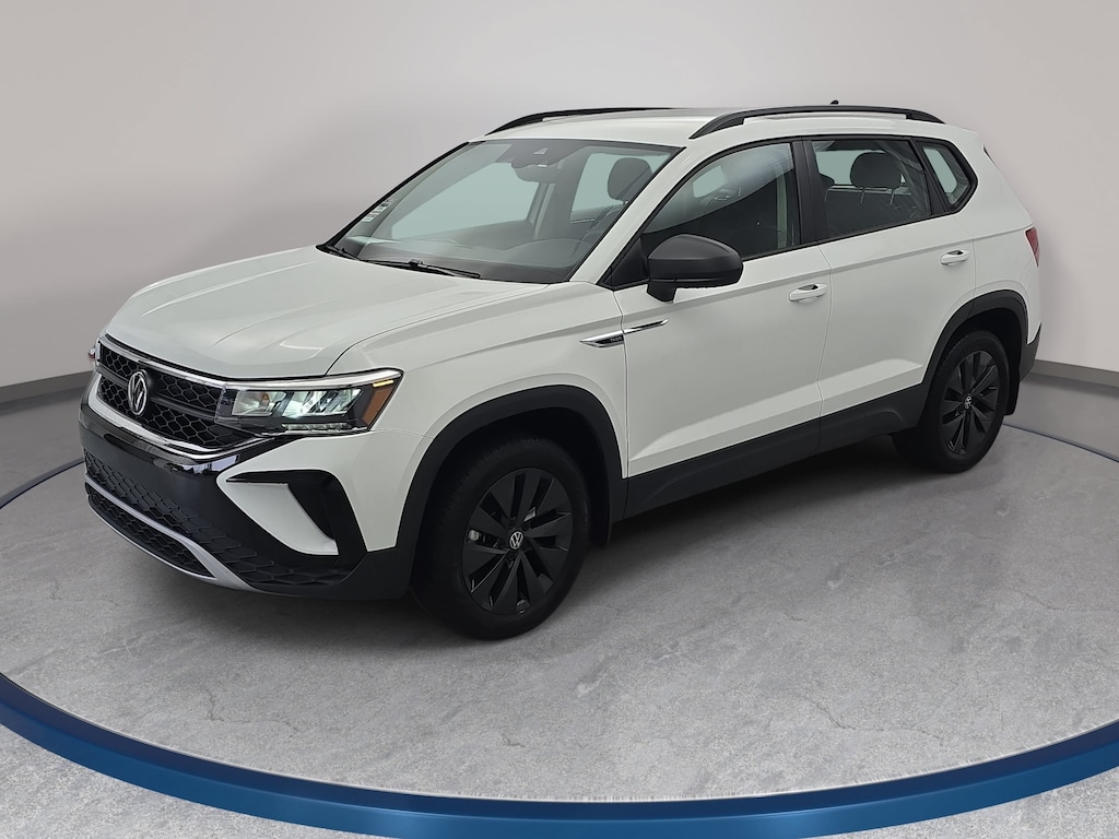Used 2024 Volkswagen Taos 1.5T S SUV