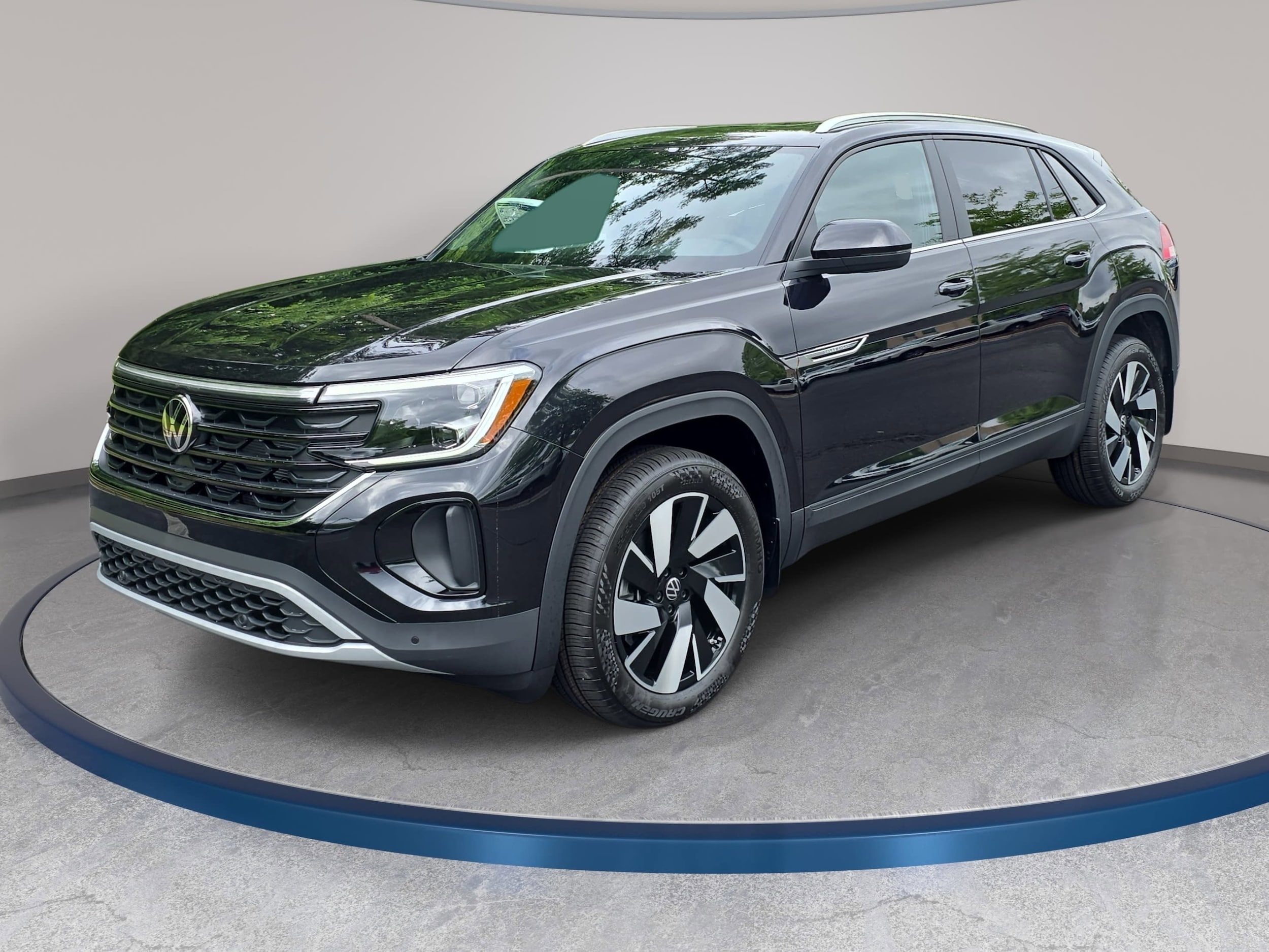 2023 Volkswagen Atlas Cross Sport
