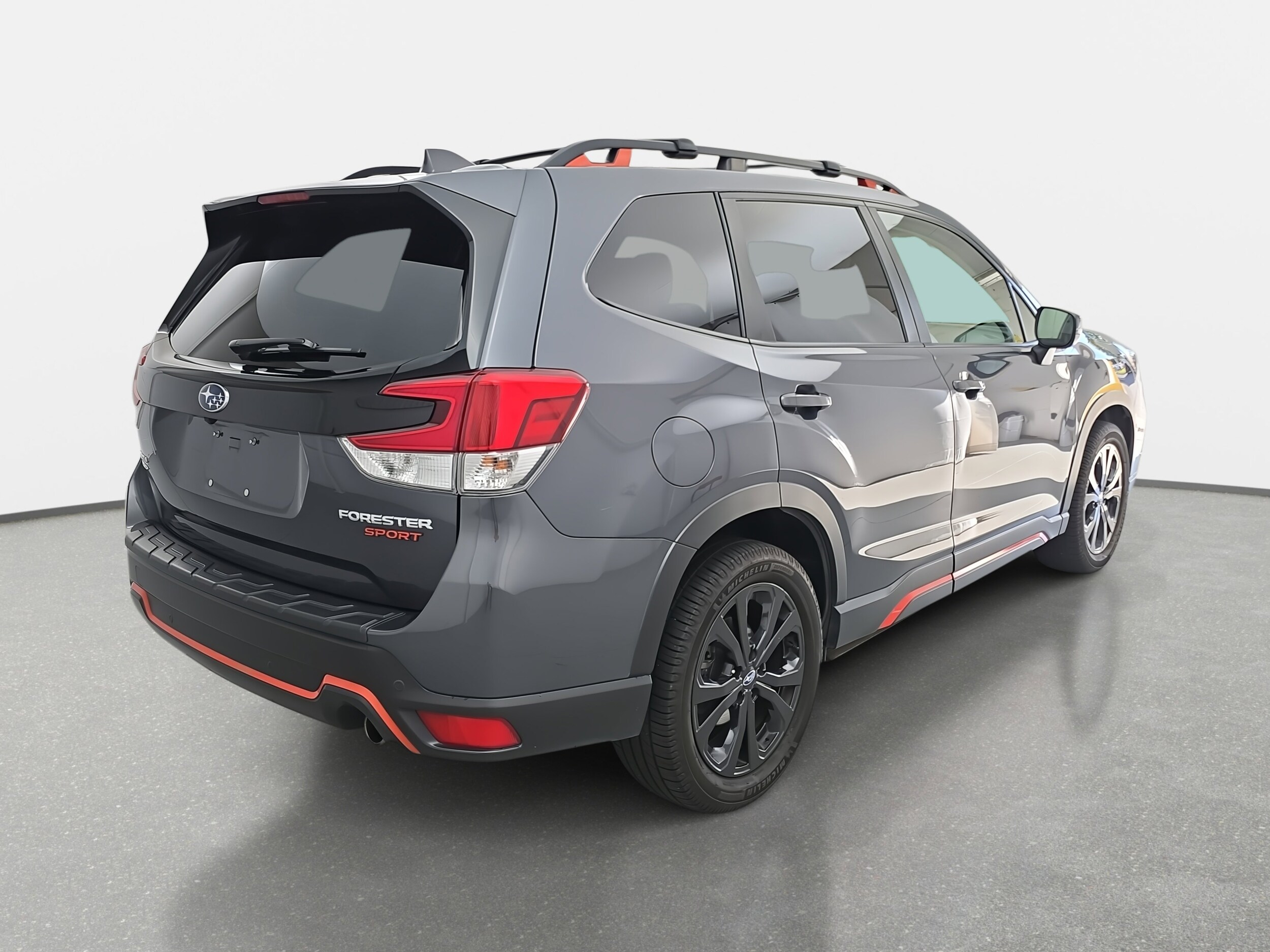 2020 Subaru Forester Sport photo 3