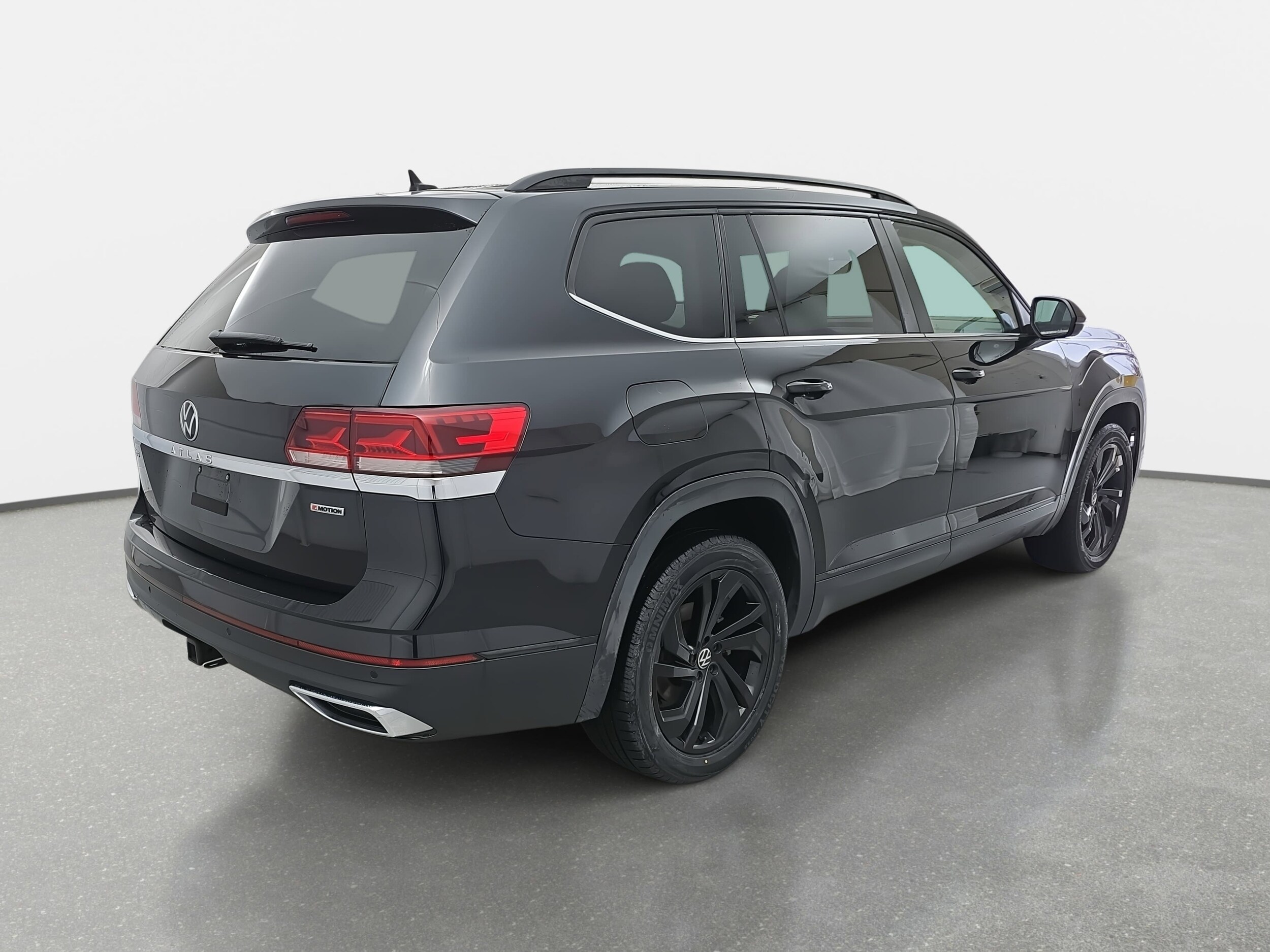 2022 Volkswagen Atlas V6 SE Technology photo 3