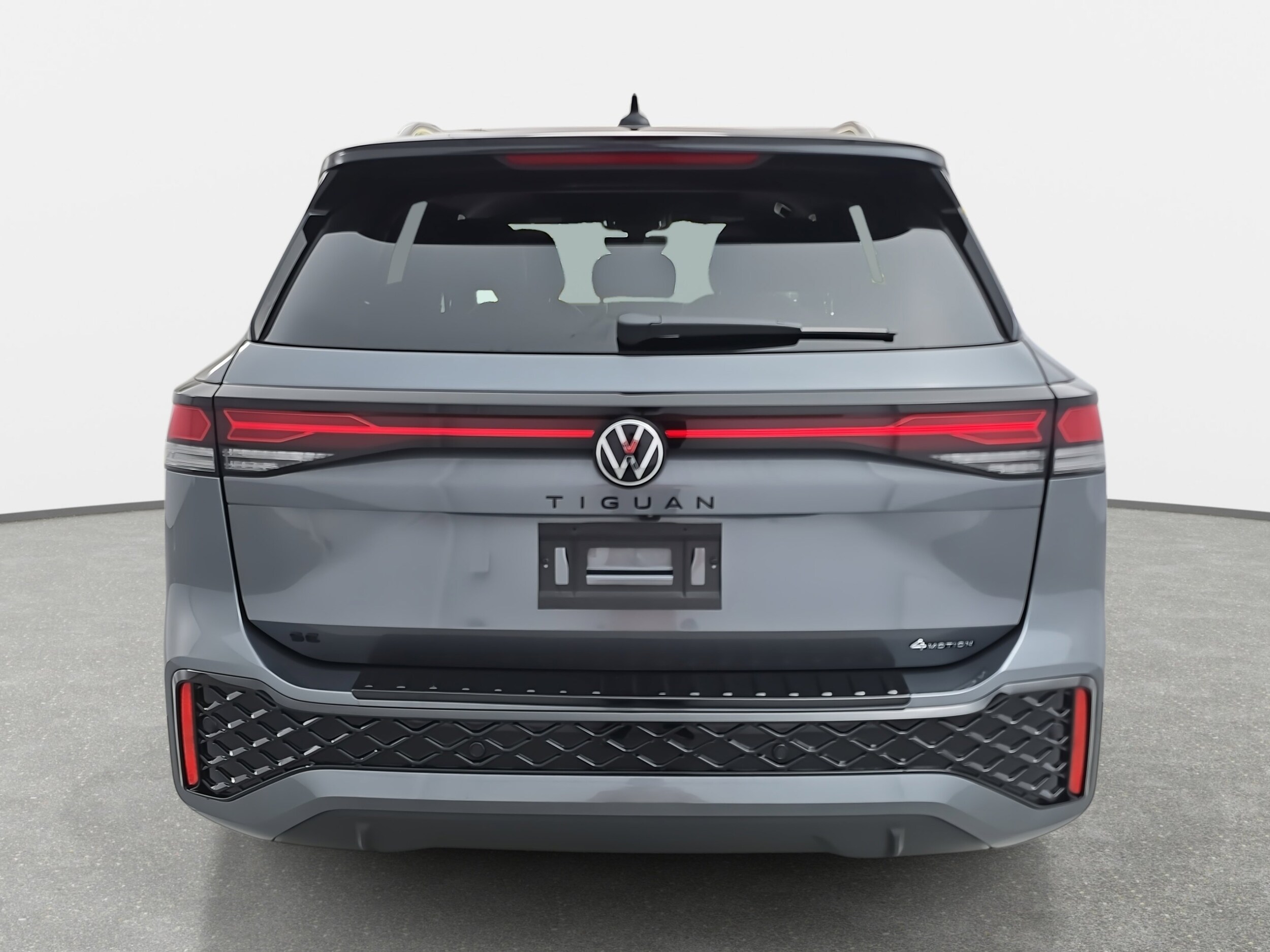 2025 Volkswagen Tiguan SE R-Line Black photo 4