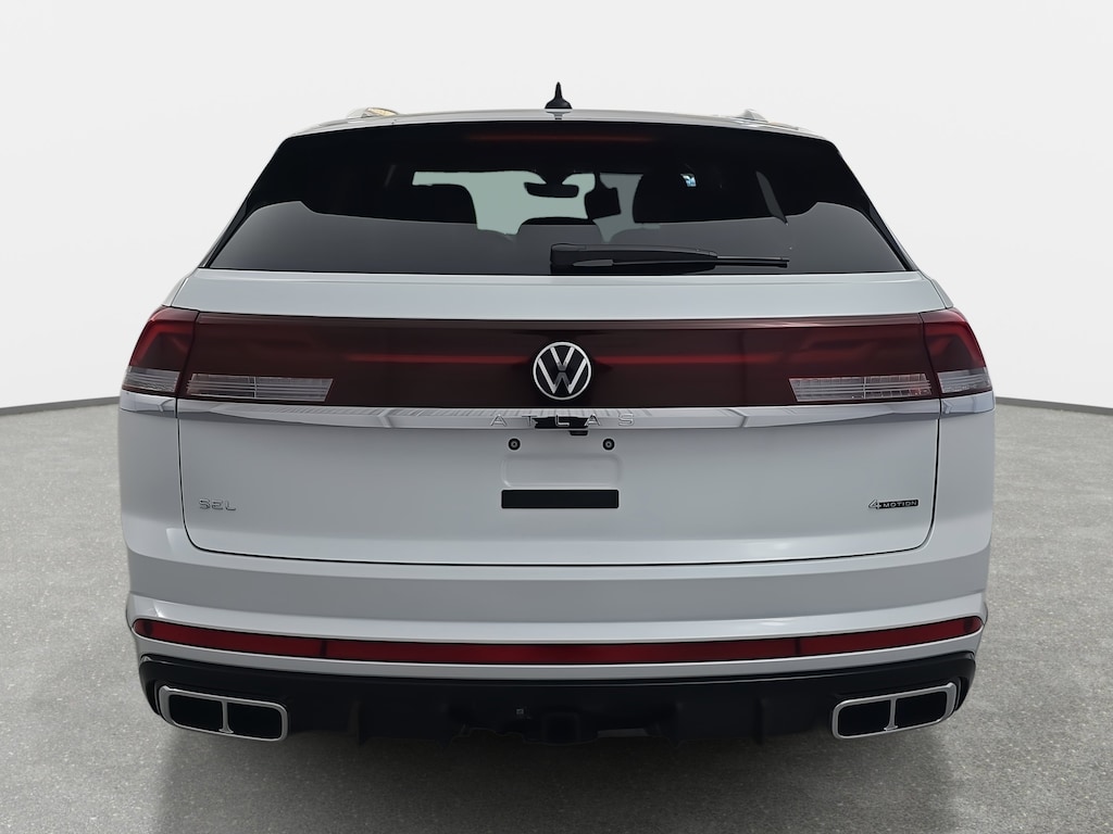 New 2026 Volkswagen Atlas Cross Sport 2.0T SEL Premium R-Line SUV