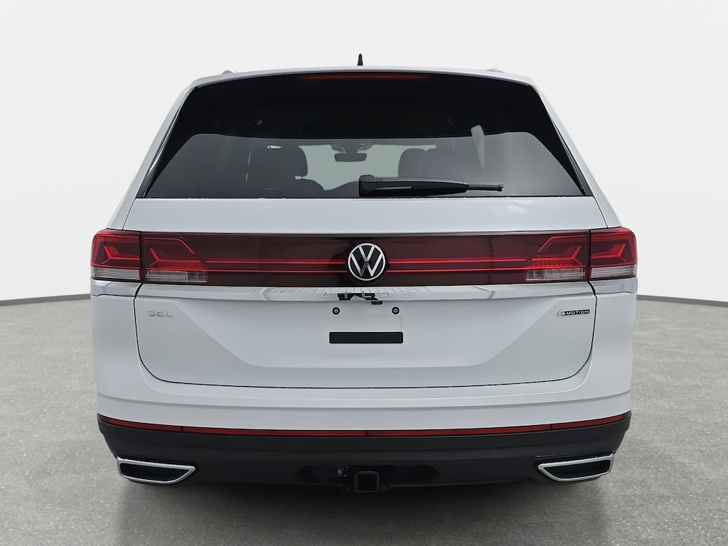 New 2026 Volkswagen Atlas 2.0T SEL SUV