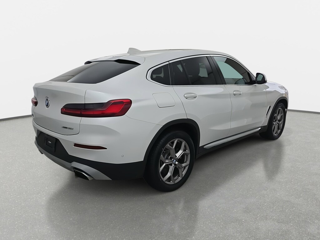 Used 2022 BMW X4 xDrive30i Sports Activity Coupe