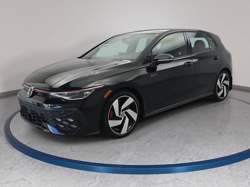 New 2026 Volkswagen Golf GTI S Hatchback