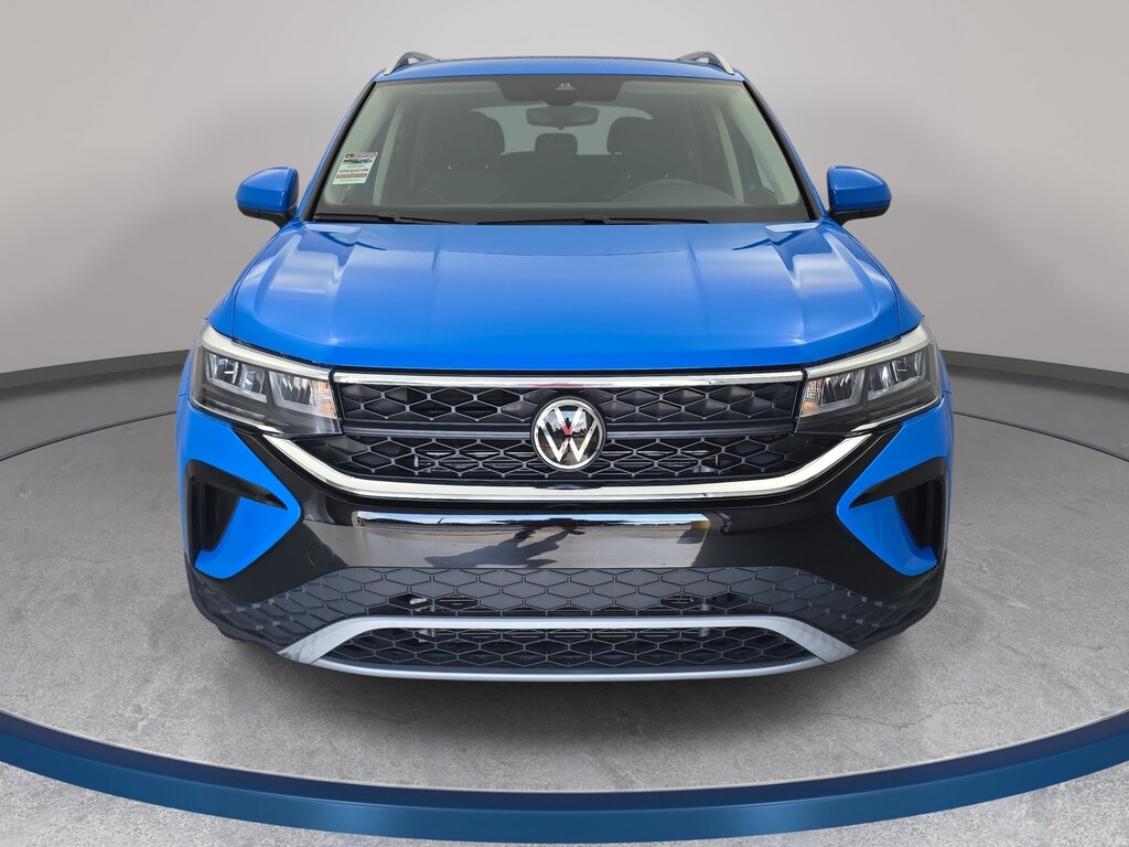 Certified 2023 Volkswagen Taos 1.5T SE SUV