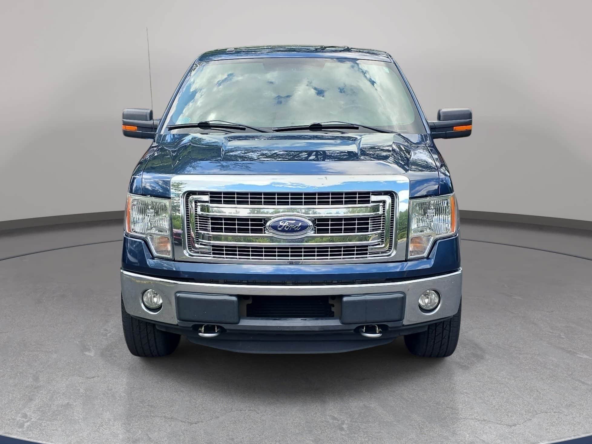 Used 2013 Ford F-150 XLT with VIN 1FTFW1ET2DFB95541 for sale in Cary, NC