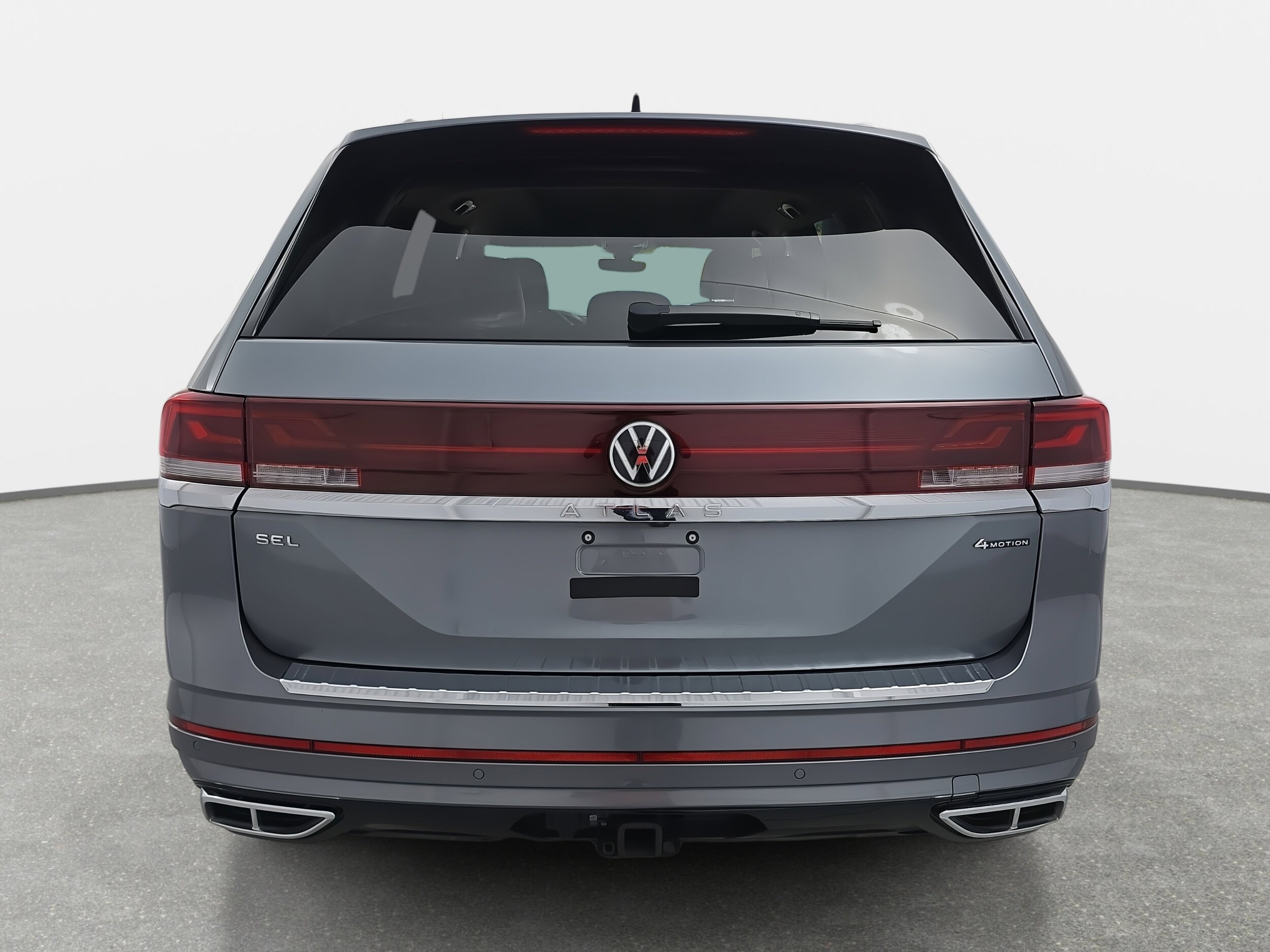 2024 Volkswagen Atlas SEL Premium R-Line photo 4