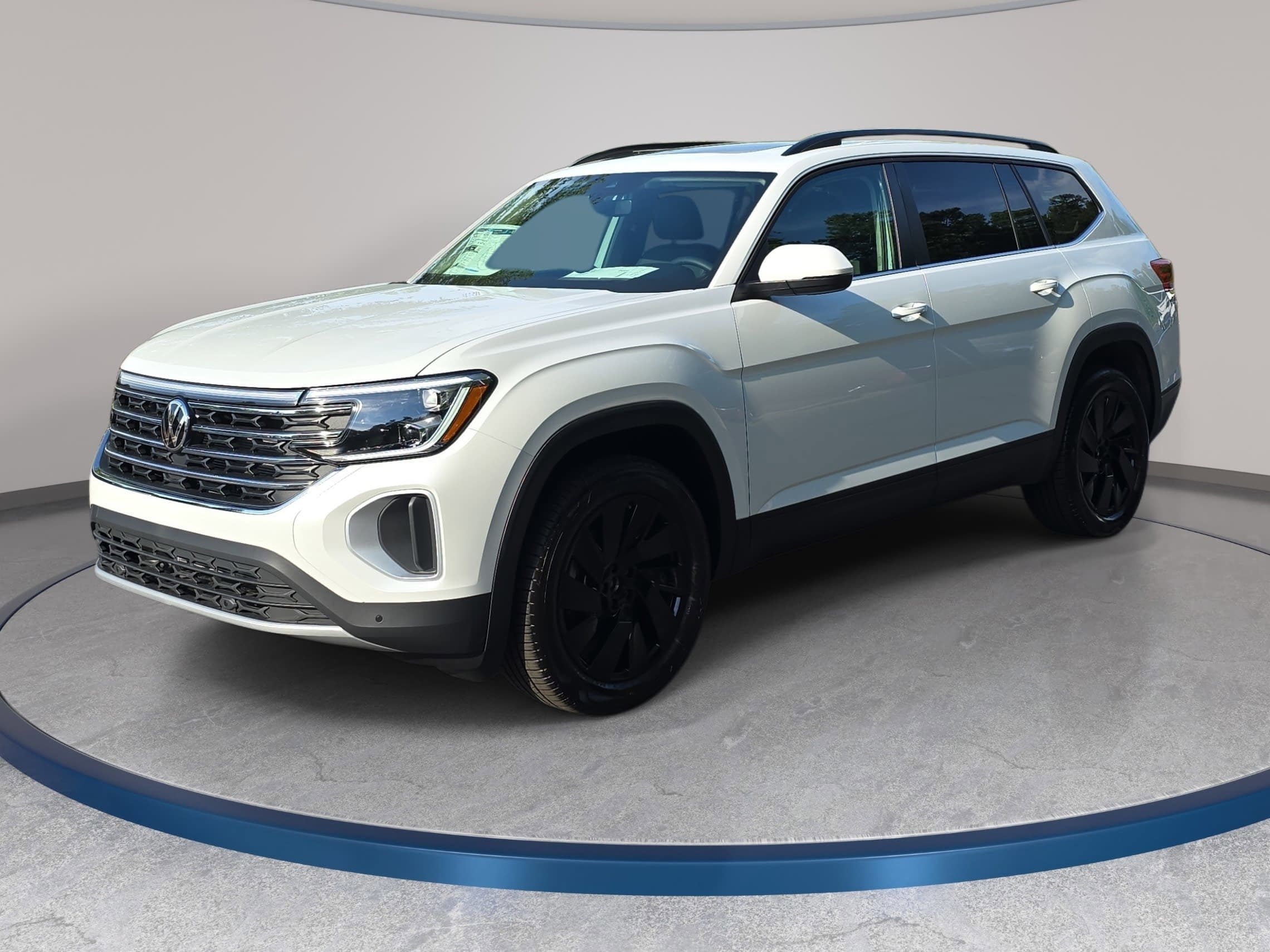 2026 Volkswagen Atlas 2.0T SE w/Tech's photo