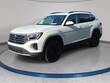  Volkswagen Atlas