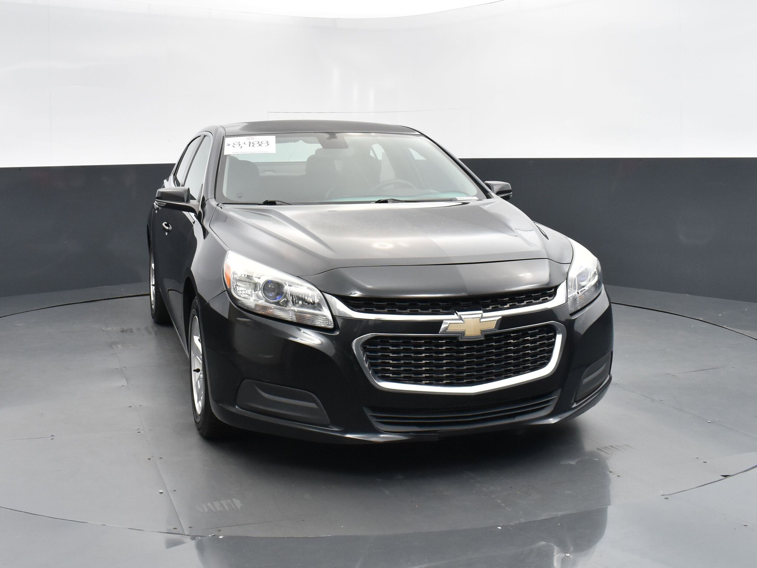 Used 2015 Chevrolet Malibu 1LT with VIN 1G11C5SL6FF284765 for sale in Cary, NC