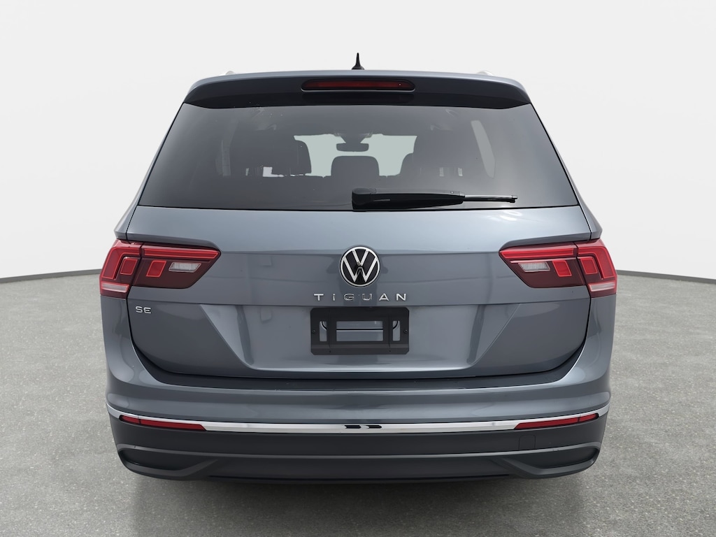 Used 2022 Volkswagen Tiguan 2.0T SE SUV