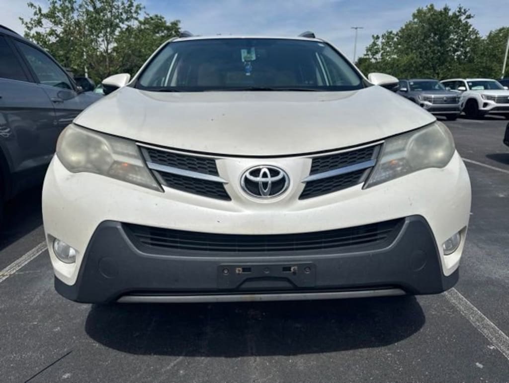 Used 2013 Toyota RAV4 Limited SUV