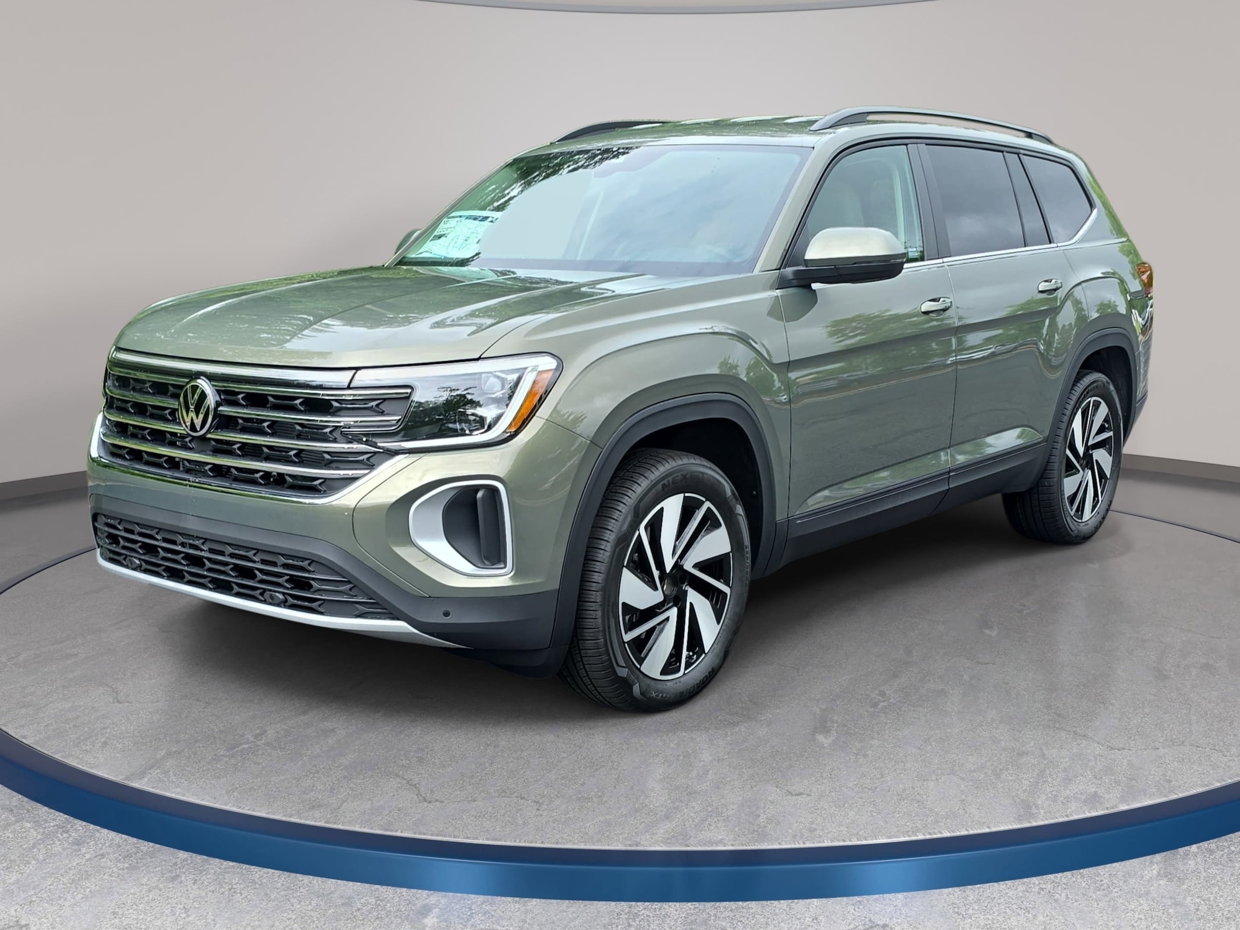 2026 Volkswagen Atlas 2.0T SE w/Tech 4MOTION's photo