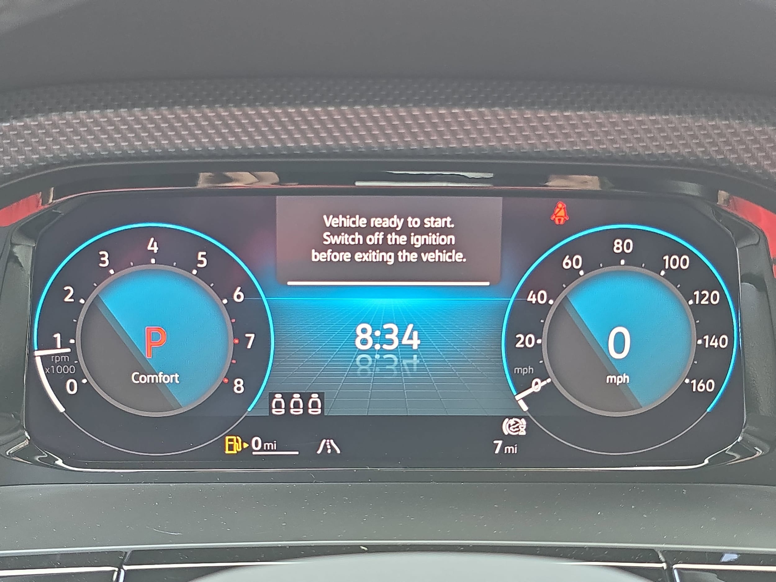 2026 Volkswagen Atlas Cross Sport SEL Premium R-LINE - Photo 19