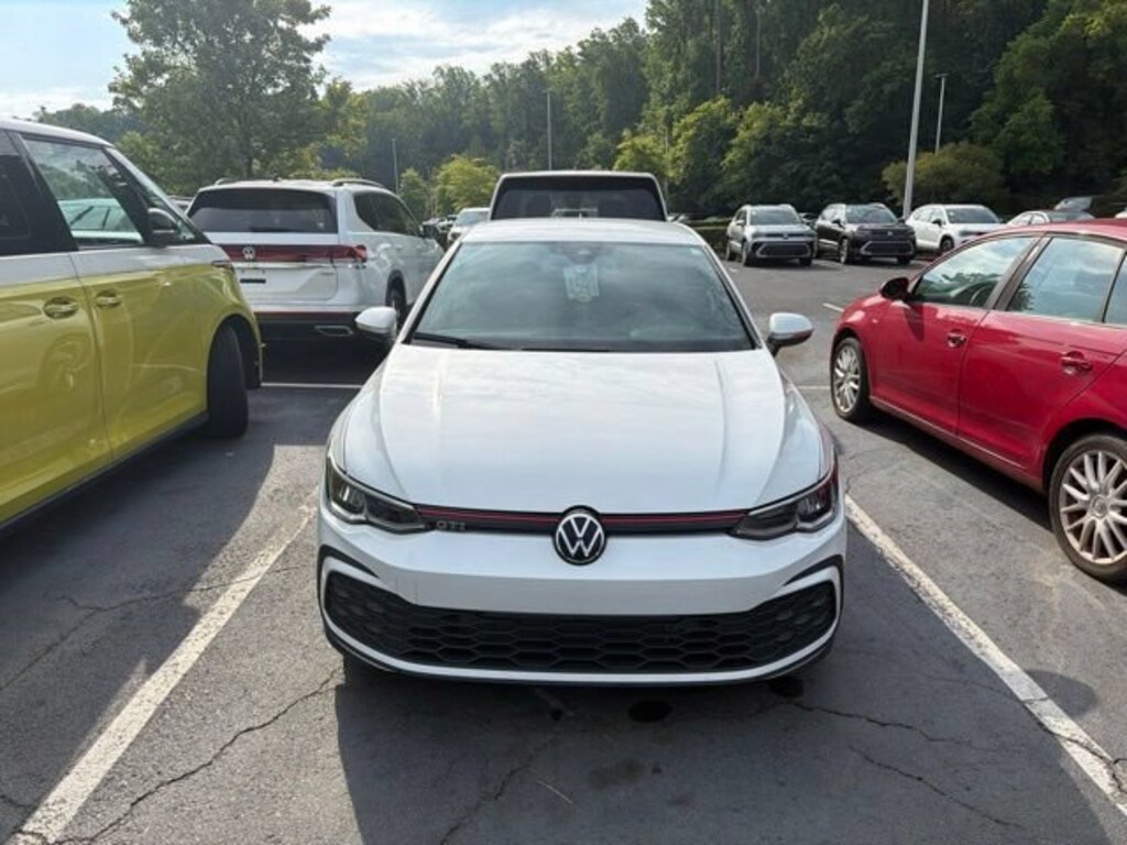 Used 2022 Volkswagen Golf GTI 2.0T S Hatchback