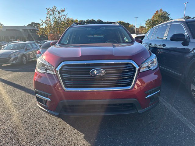  Subaru Ascent