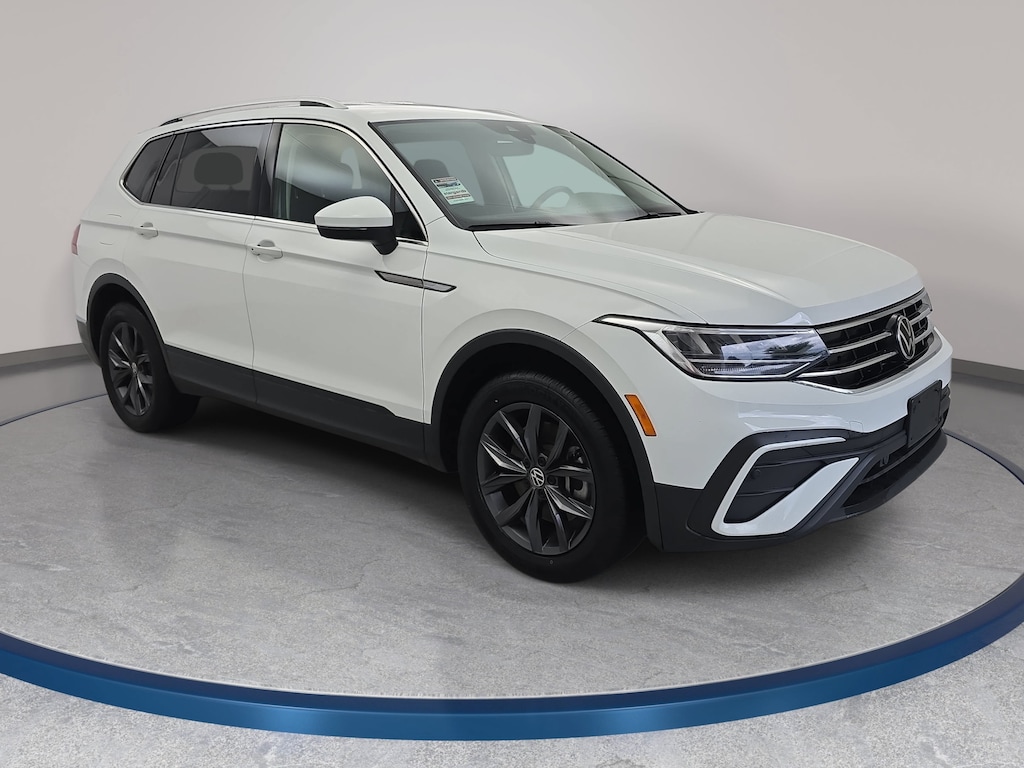 Used 2024 Volkswagen Tiguan 2.0T SE SUV