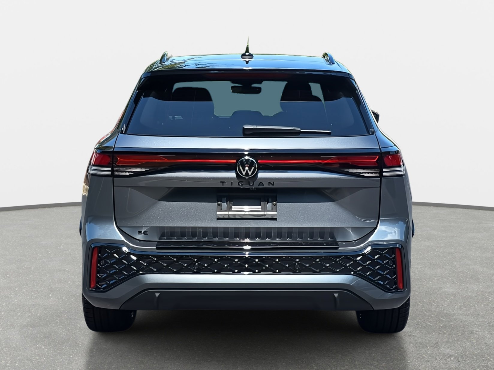 2025 Volkswagen Tiguan SE R-Line Black photo 4