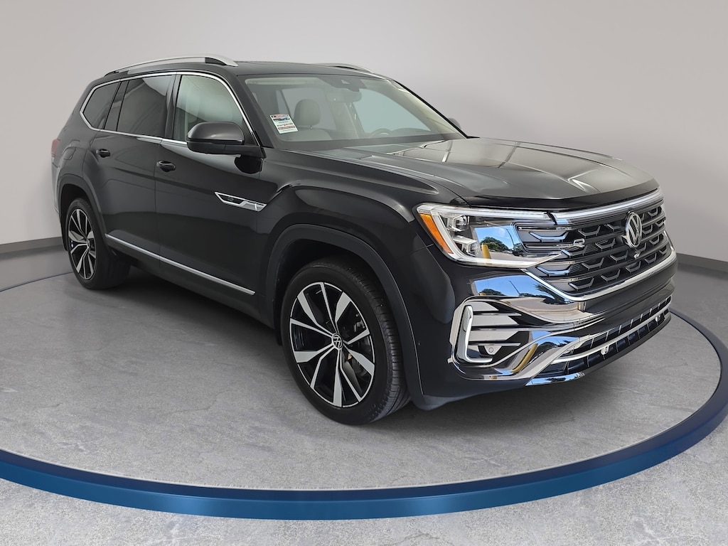 Certified 2024 Volkswagen Atlas 2.0T SEL Premium R-Line SUV