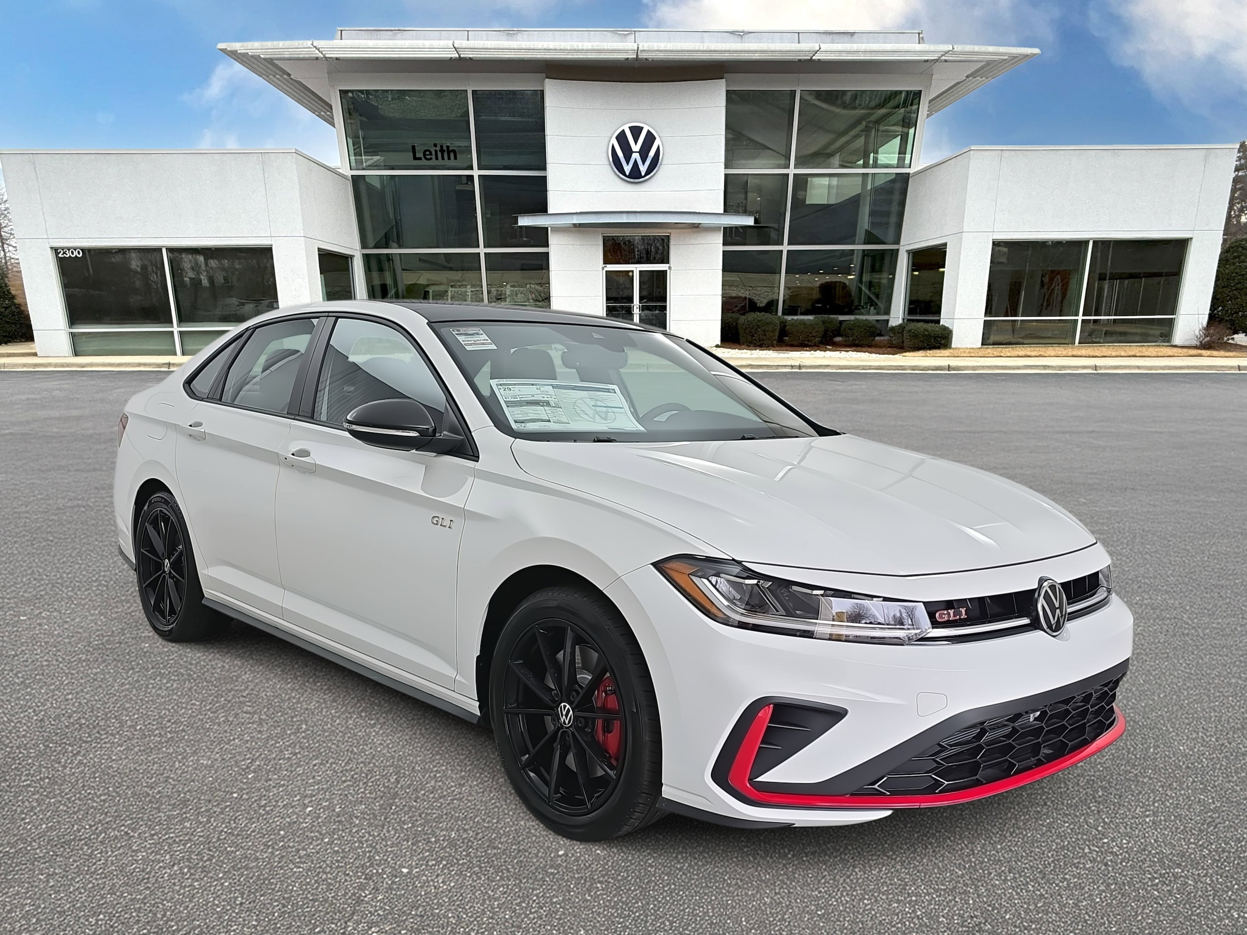 2026 Volkswagen Jetta