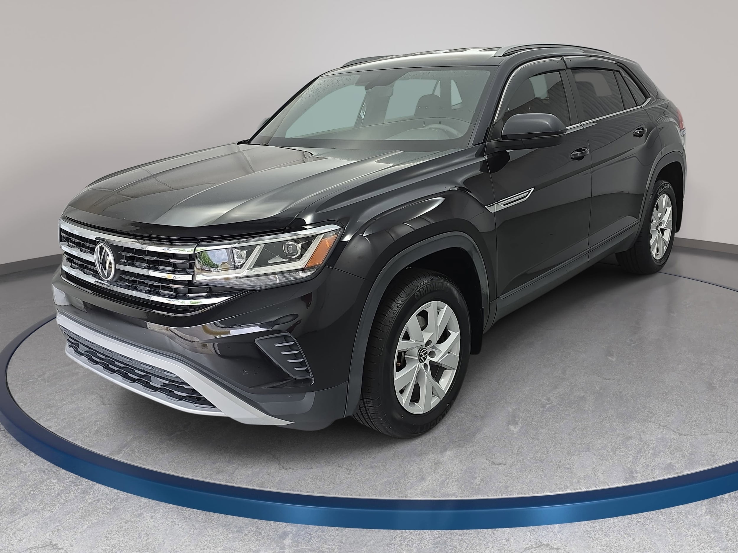 2020 Volkswagen Atlas Cross Sport S