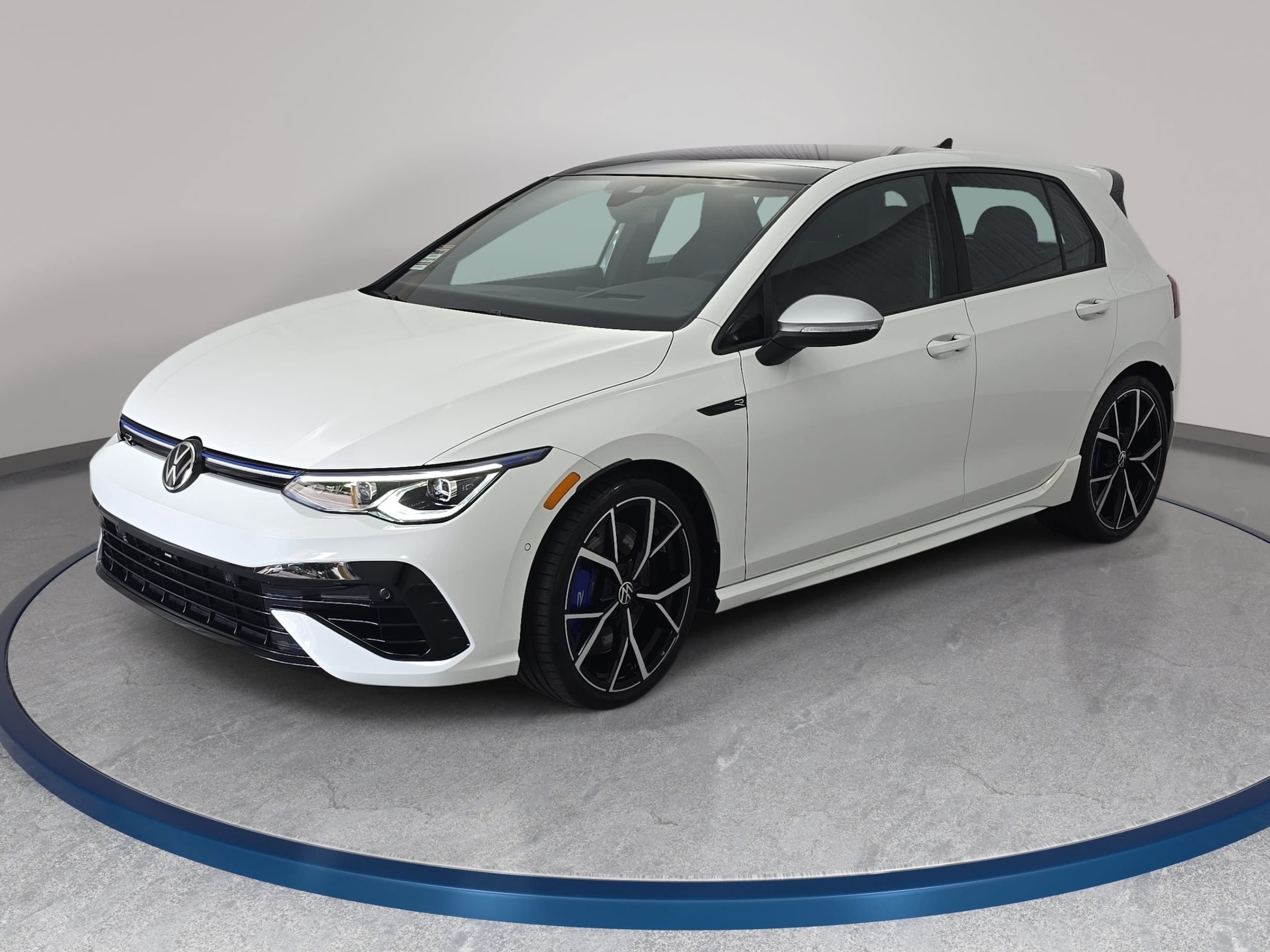 2024 Volkswagen Golf R