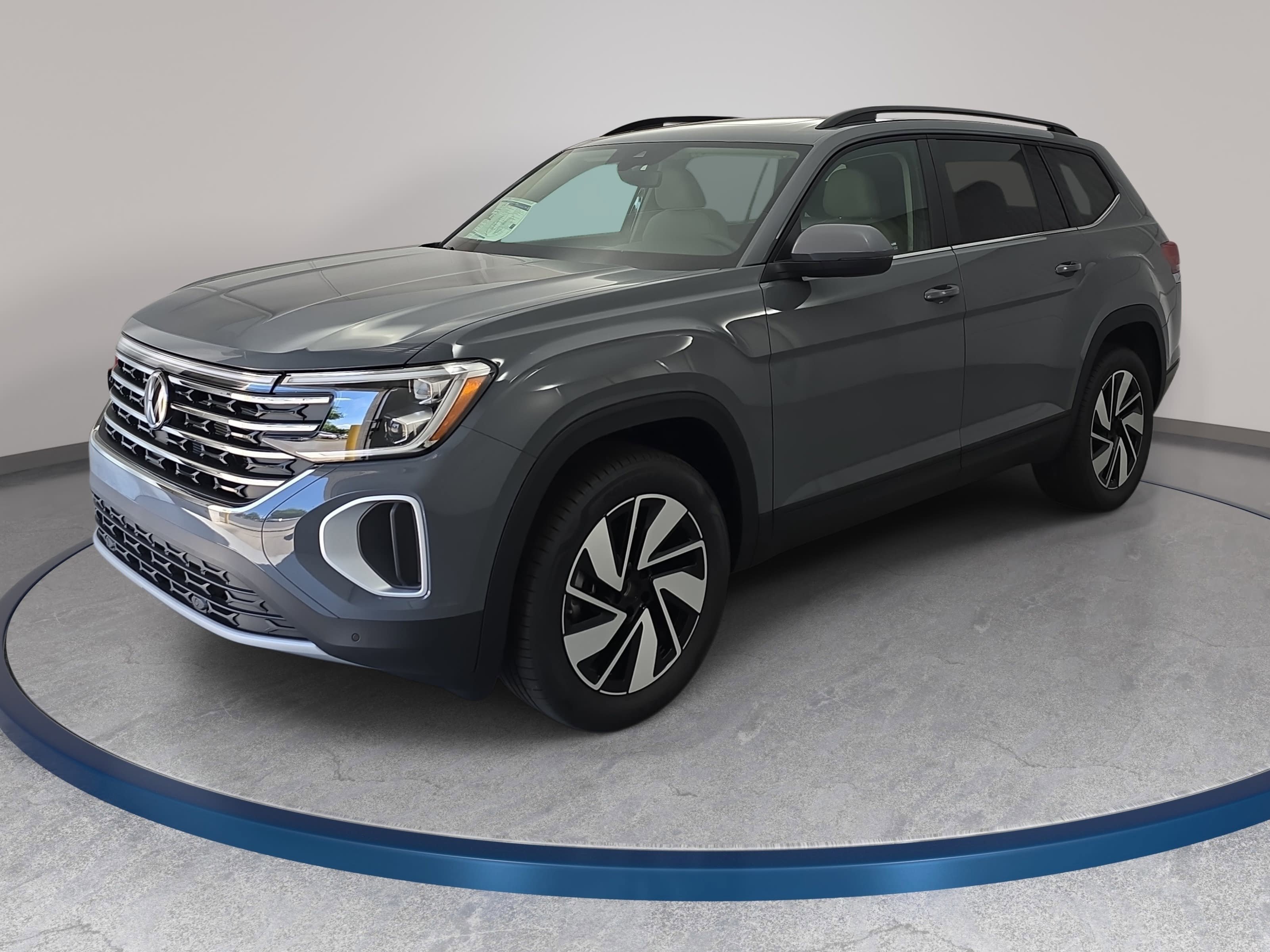  Volkswagen Atlas