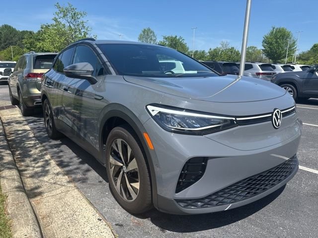 Used 2025 Volkswagen ID.4 PRO with VIN 1V2CRPE87SC011829 for sale in Cary, NC