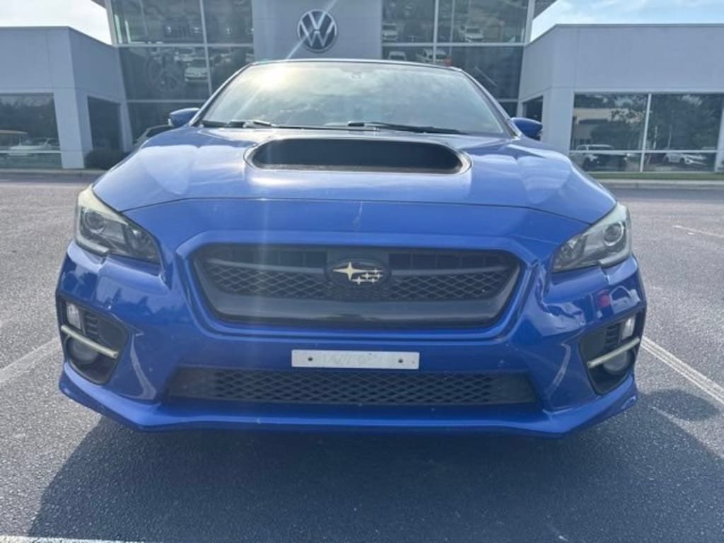 Used 2017 Subaru WRX Sedan