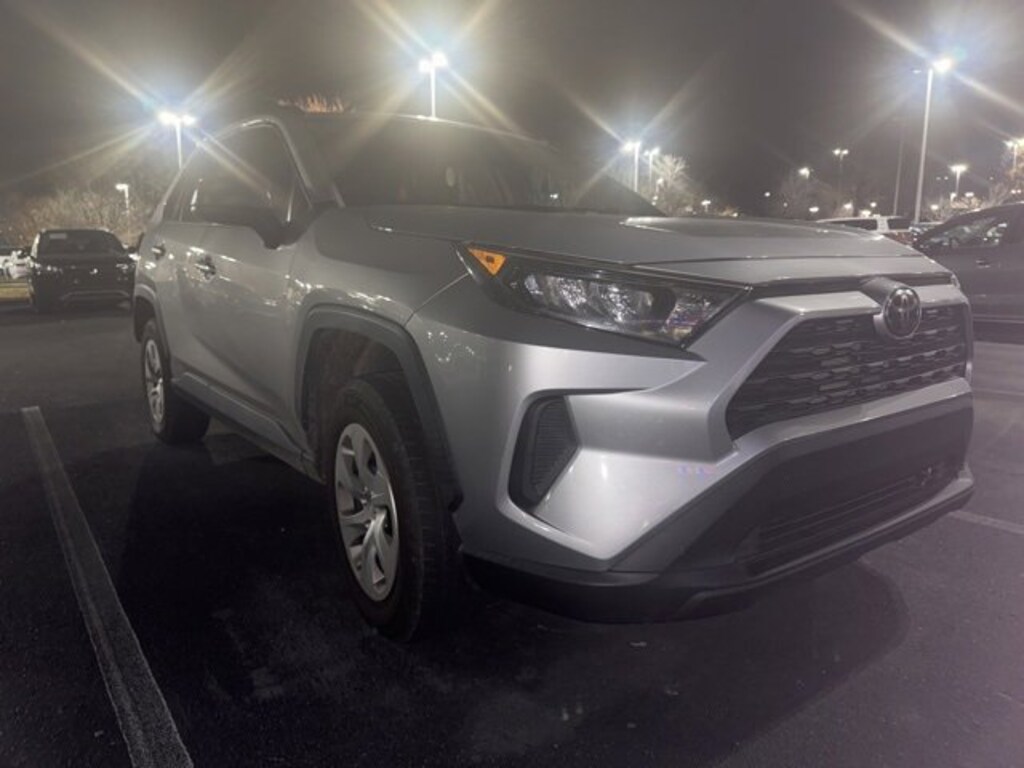 Used 2019 Toyota RAV4 LE SUV