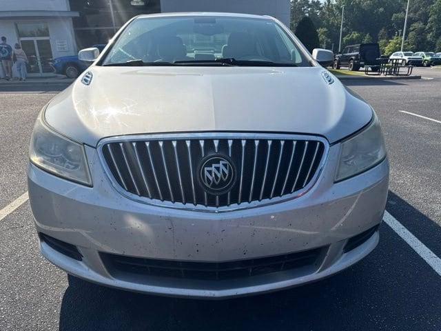 Used 2013 Buick LaCrosse Base with VIN 1G4GA5ER6DF202808 for sale in Cary, NC