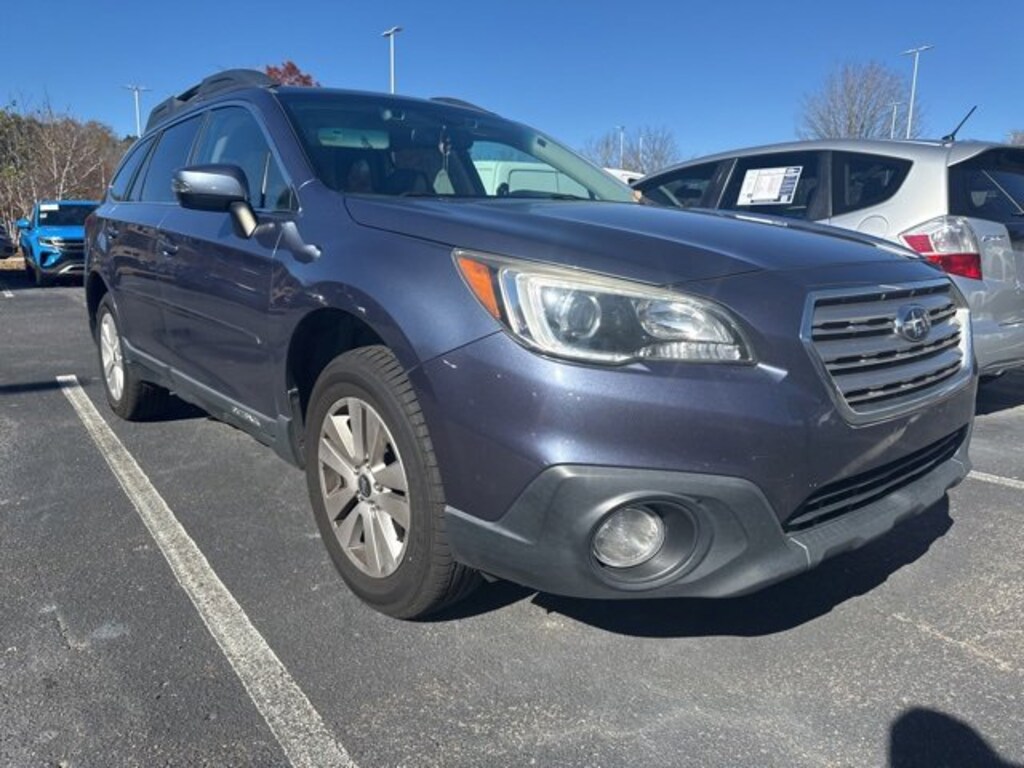 Used 2016 Subaru Outback 2.5i Premium SUV
