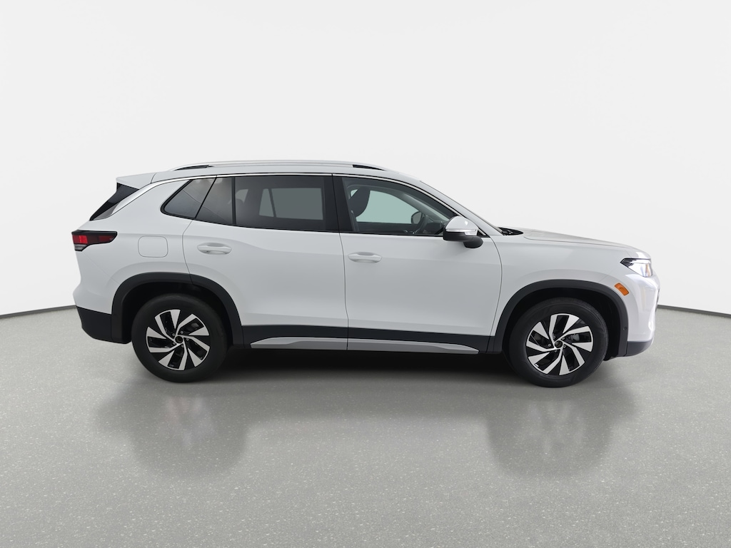 New 2026 Volkswagen Tiguan 2.0T S SUV