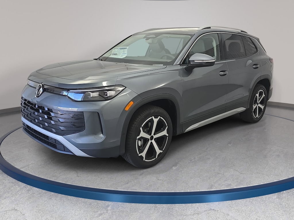 New 2026 Volkswagen Tiguan 2.0T SE SUV
