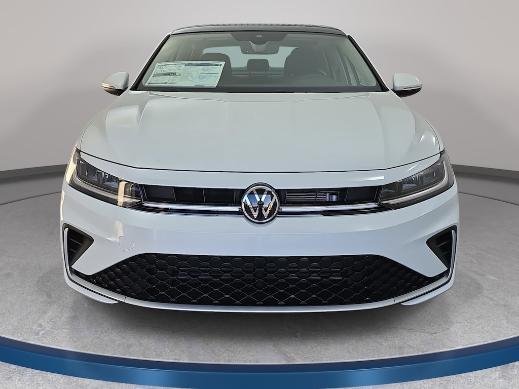 New 2026 Volkswagen Jetta 1.5T SEL Sedan