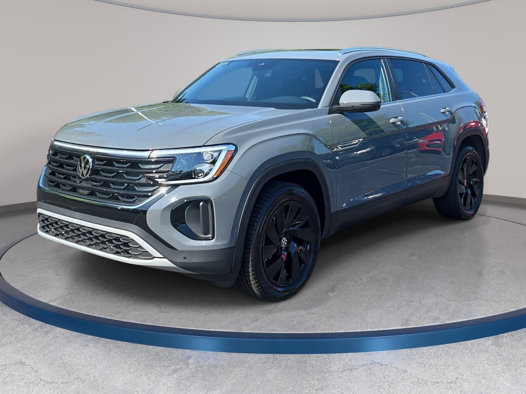 2026 Volkswagen Atlas Cross Sport 2.0T SE w/Tech 4MOTION's photo