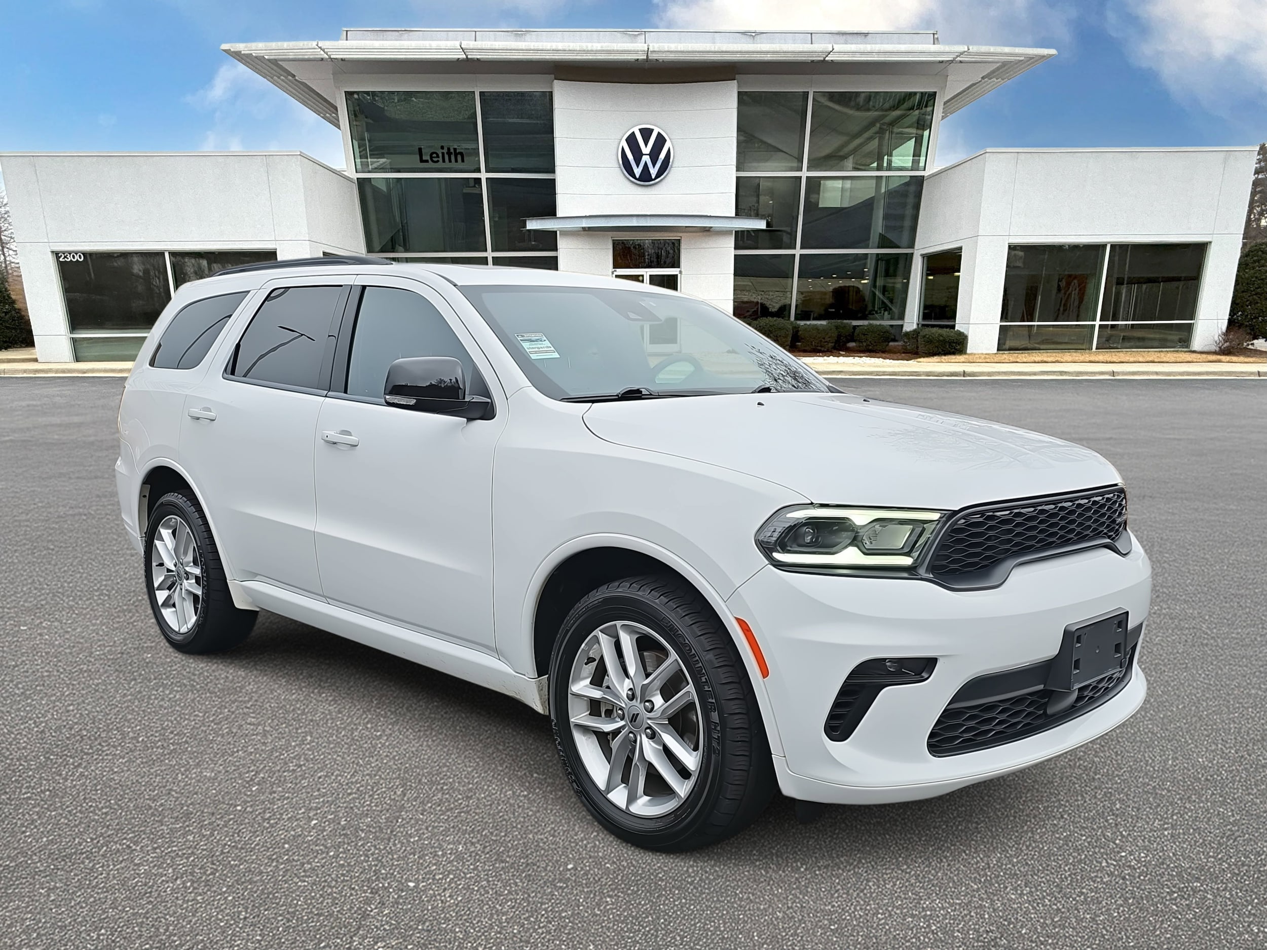 2023 Dodge Durango GT's photo