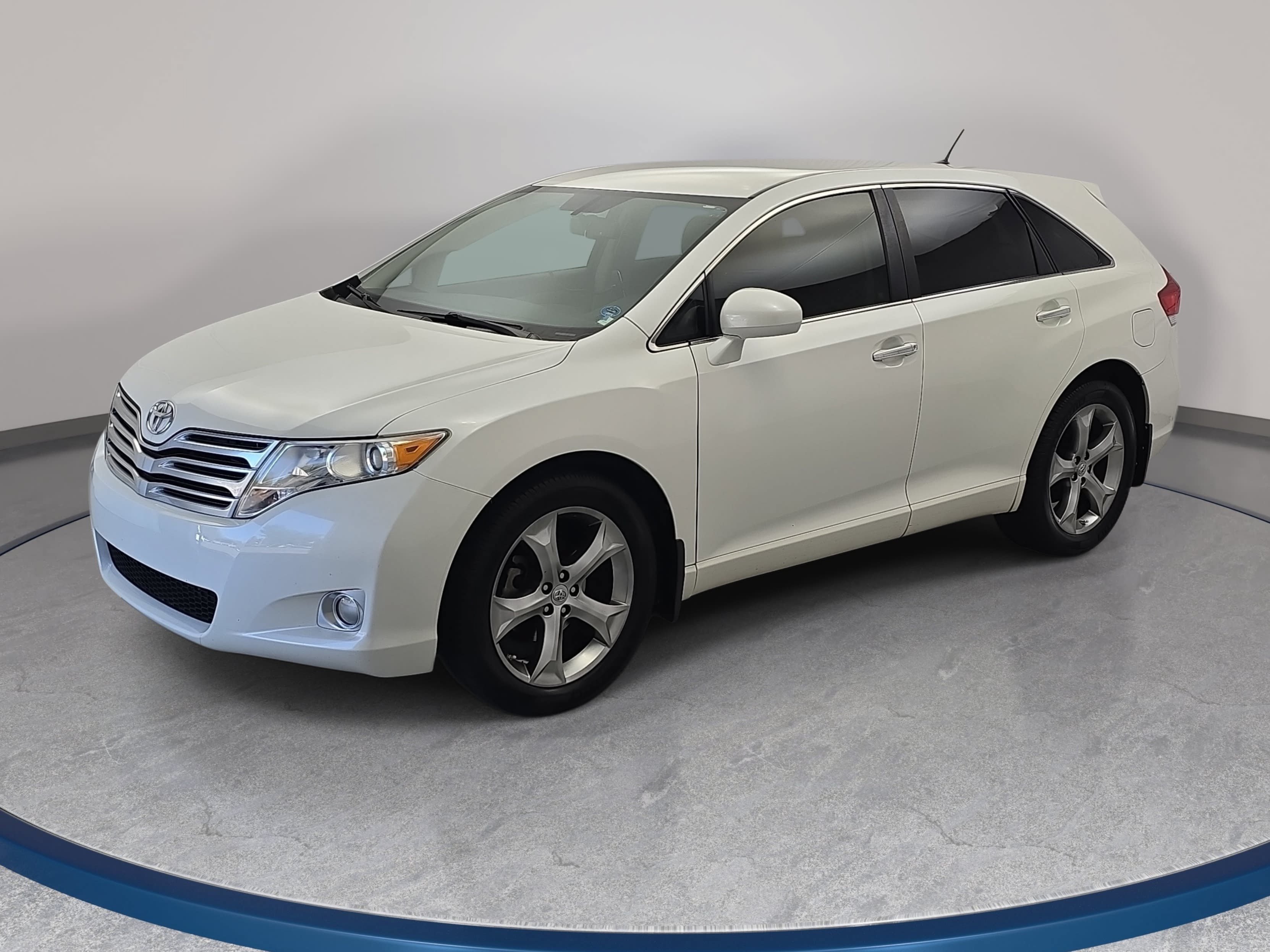 2011 Toyota Venza