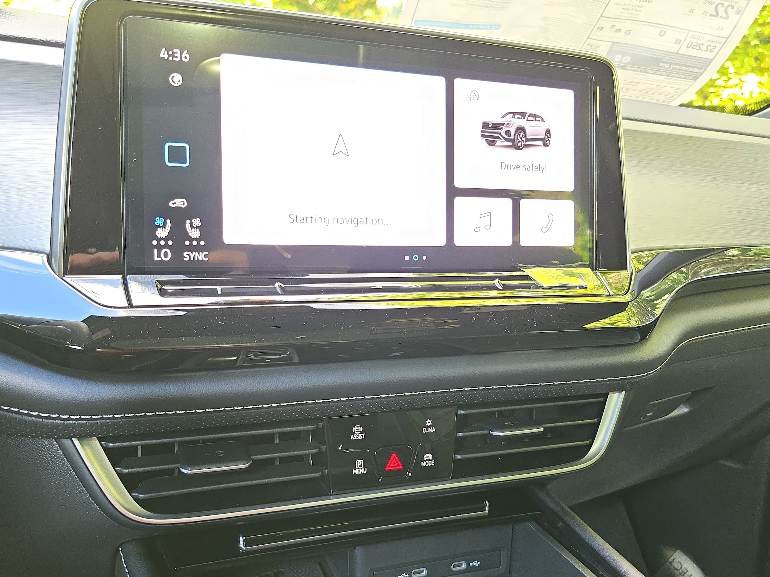 2026 Volkswagen Atlas Cross Sport SE w/Tech - Photo 20