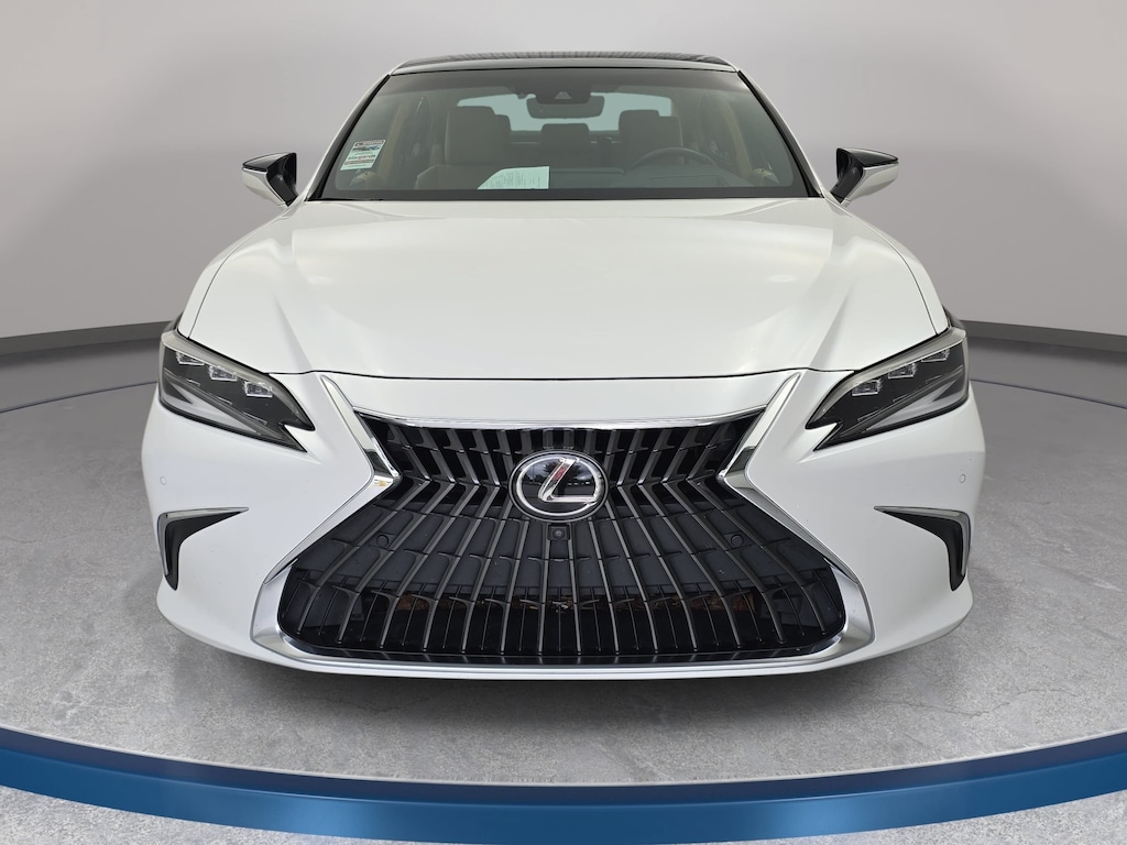 Used 2022 Lexus ES 350 Ultra Luxury Sedan