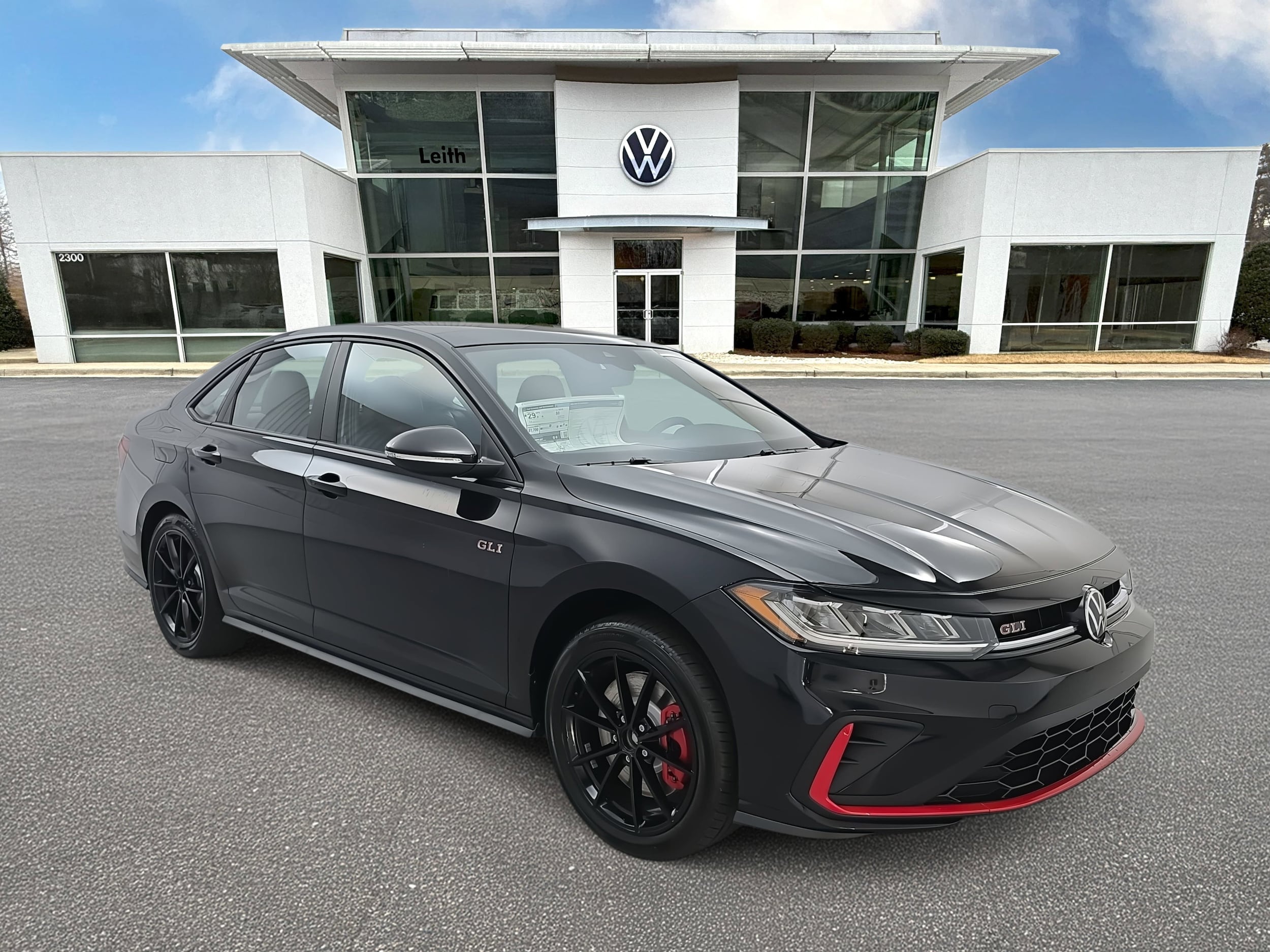 2026 Volkswagen Jetta GLI Autobahn's photo