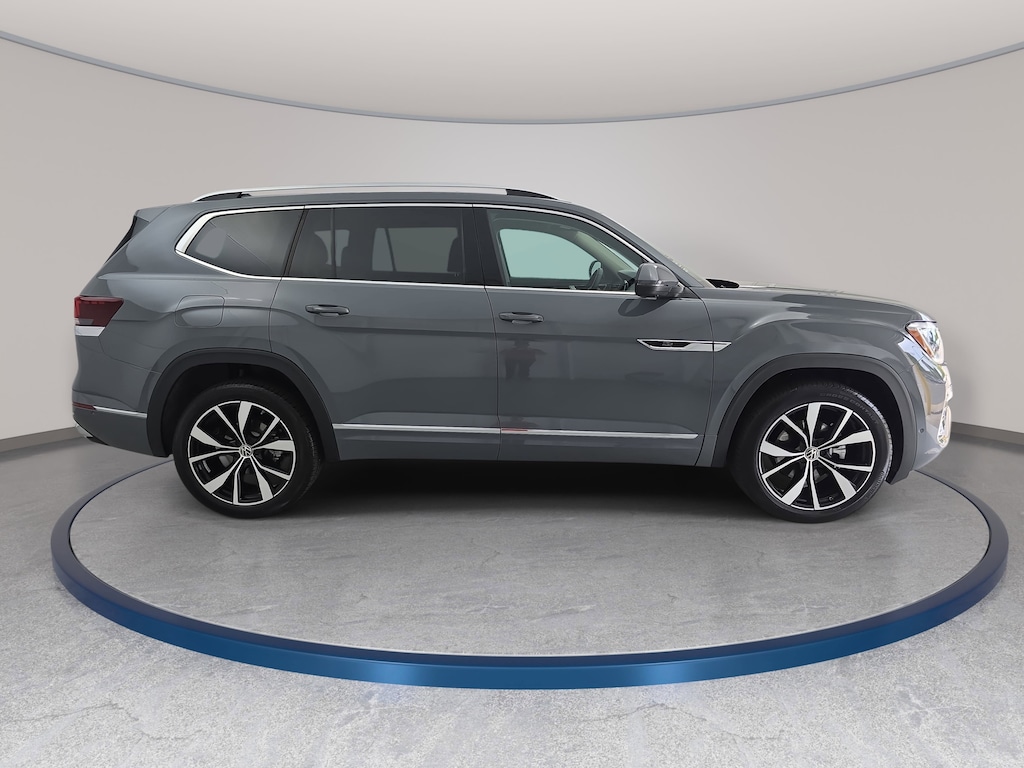 Used 2026 Volkswagen Atlas 2.0T SEL Premium R-Line SUV