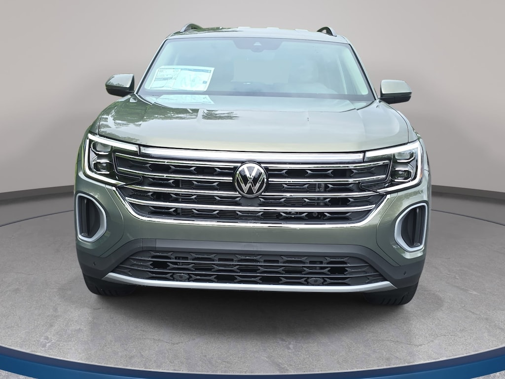 New 2026 Volkswagen Atlas 2.0T SE w/Technology SUV
