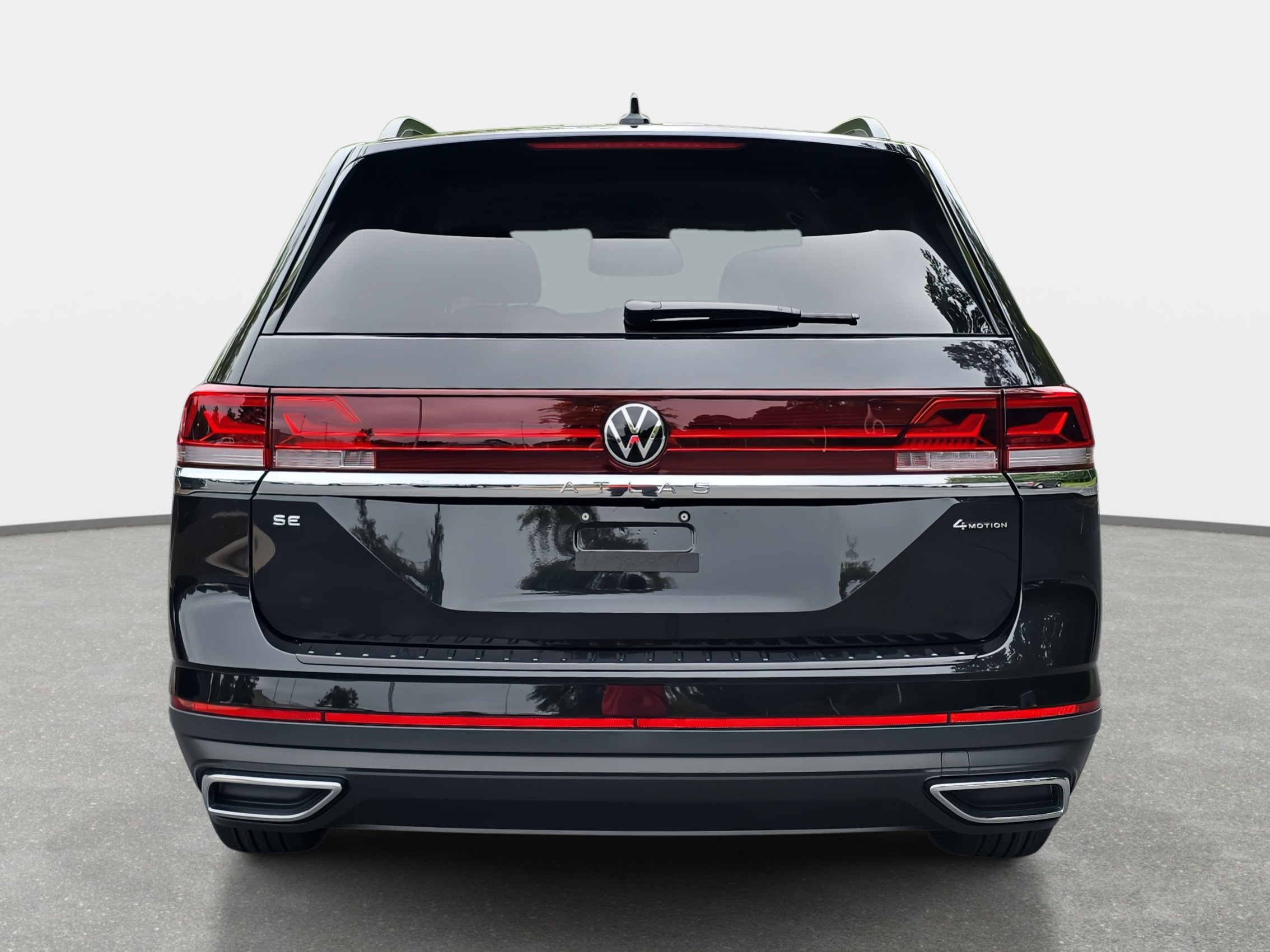 2026 Volkswagen Atlas SE photo 4